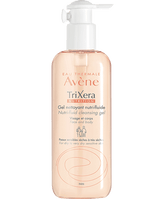 Avène TriXera Nutrition Nutri-Fluid Cleanser 400ml